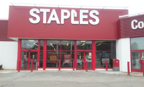 Staples