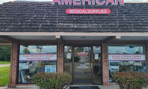 American Medical Equipment Inc.