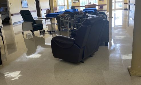 Augusta Nursing and Rehabilitation Center 83 Crossroads Ln, Fishersville Virginia 22939