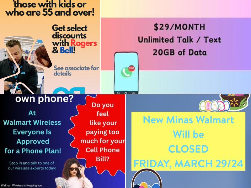 Walmart Vision Centre