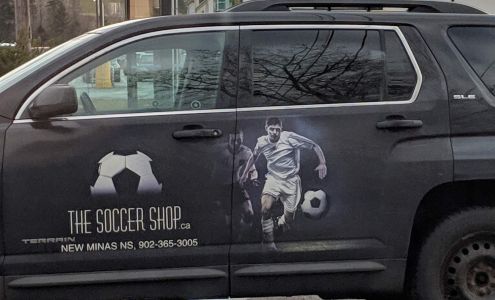 The Soccer Shop Juandaro's New Minas