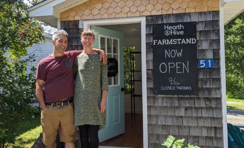 Hearth & Hive 51 Forestdale Rd, Riverside-Albert New Brunswick E4H 3Y6