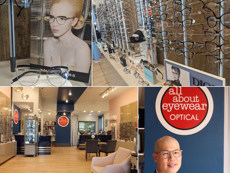 All About Eyewear Optical