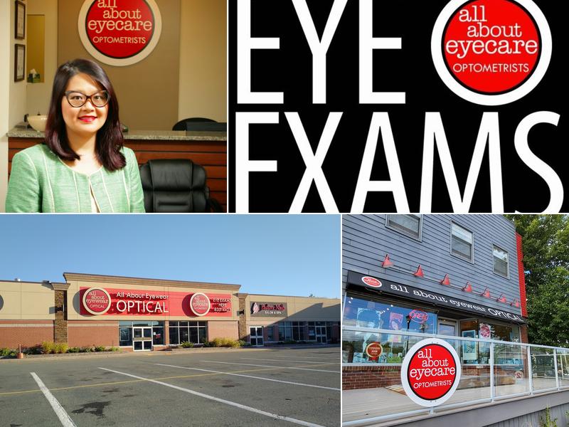 All About Eyecare Optometrists