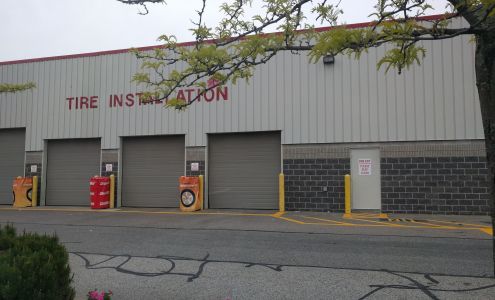 Costco Tire Center