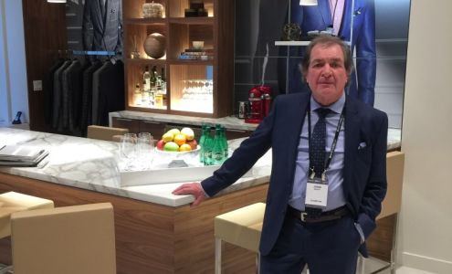 Johnny Custom - Halifax Suits