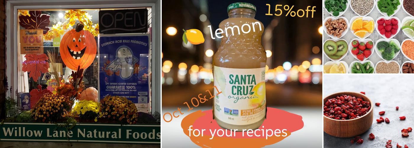 Willow Lane Natural Foods