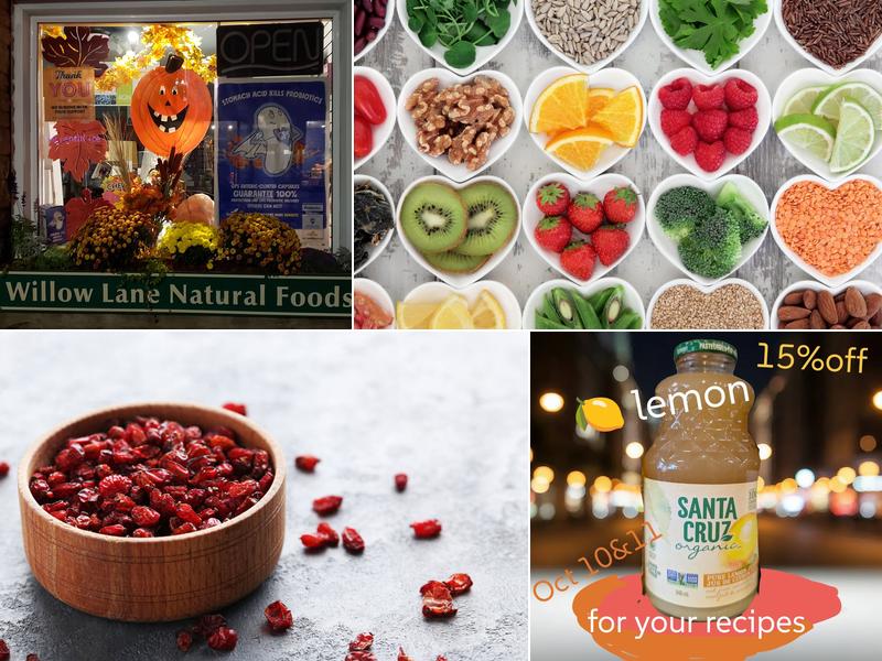 Willow Lane Natural Foods