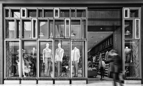 Churchills Crossings Men's Wear