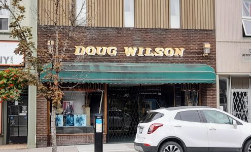 Doug Wilson Men's Wear