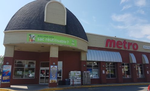 Metro Tanguay Papineauville Papineauville