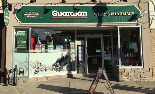 Guardian - Wray's Pharmacy Alliston