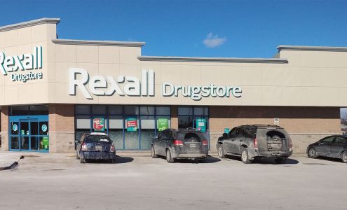 Rexall Alliston