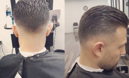 Rani’s Barber Shop Hamilton