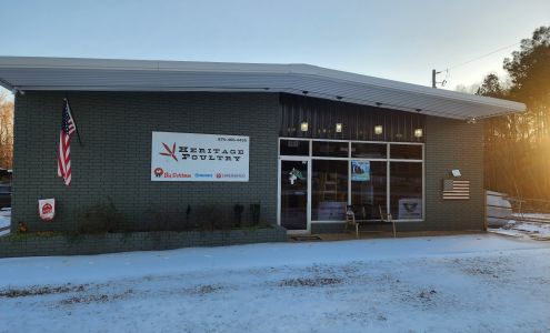 Heritage Poultry Warren