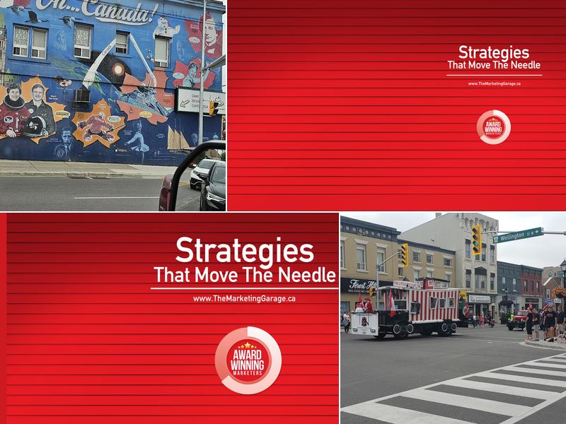 The Marketing Garage