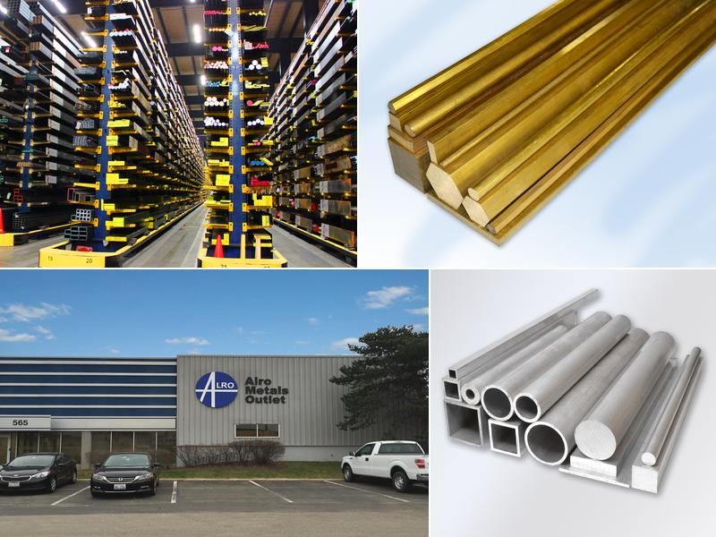 Alro Metals Outlet, Elk Grove (Chicago)