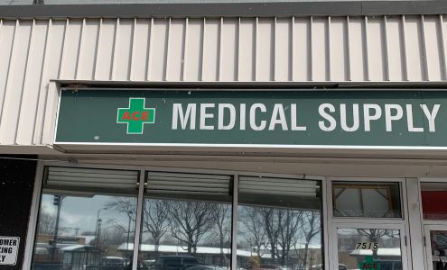 Ace Medical Supply LLC