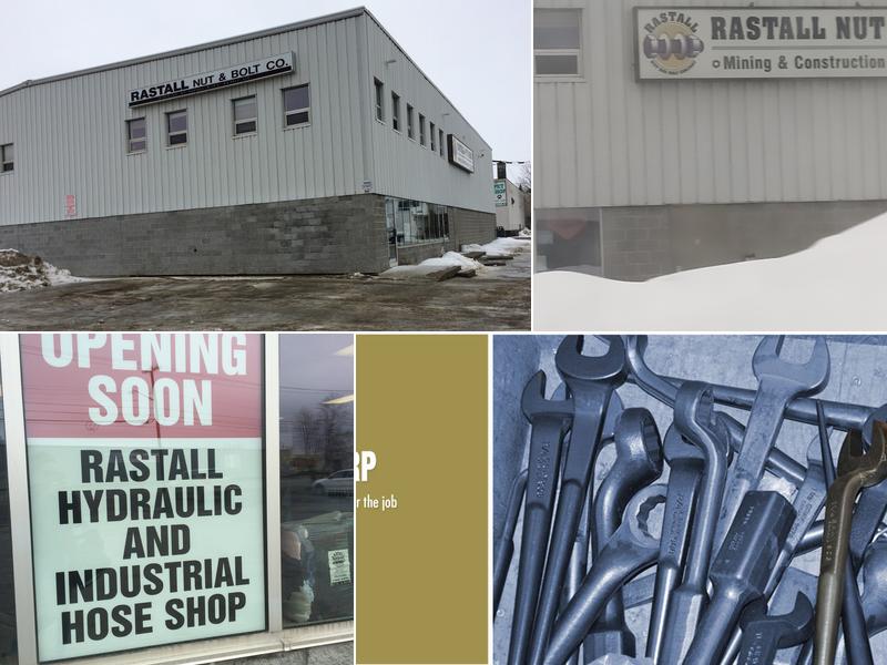 Rastall Nut & Bolt Co