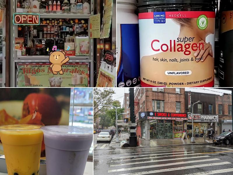 Jugos,Cholados Bubble Tea @ mas