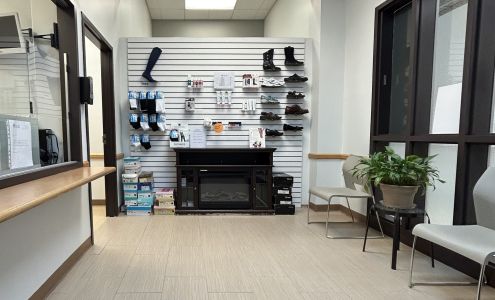 Aquilon Foot Clinic Located inside the Superstore,  1485 Lasalle Blvd, Greater Sudbury Ontario P3A 5H7