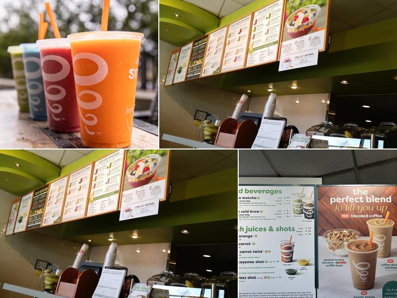 Jamba Menu