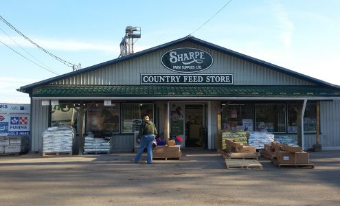 Sharpe Farm Supplies Freelton