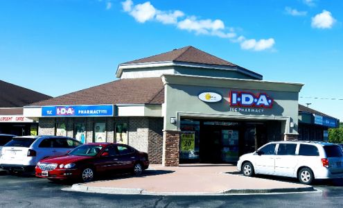 TLC I.D.A Pharmacy Tecumseh