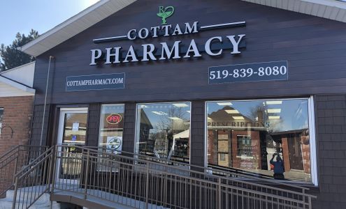 Cottam Pharmacy Cottam