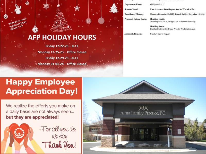 Alma Family Practice, P.C.