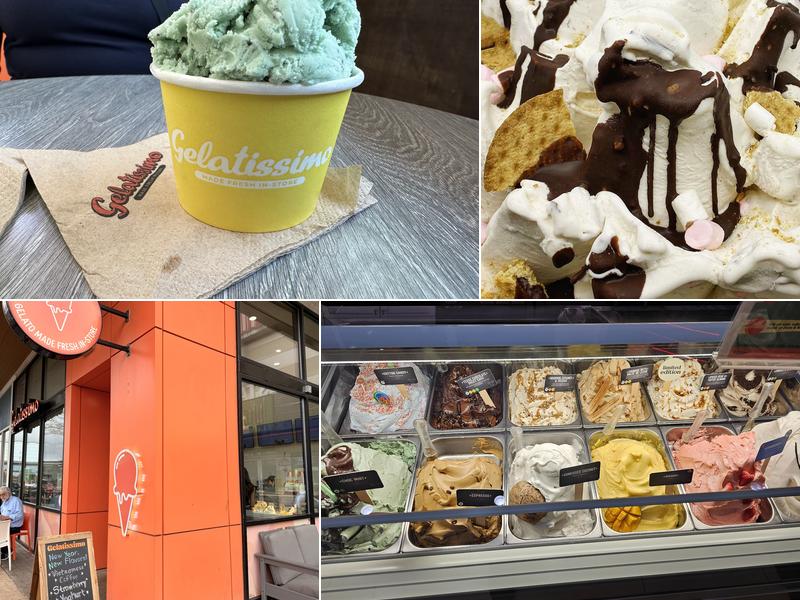 Gelatissimo Baybrook Mall