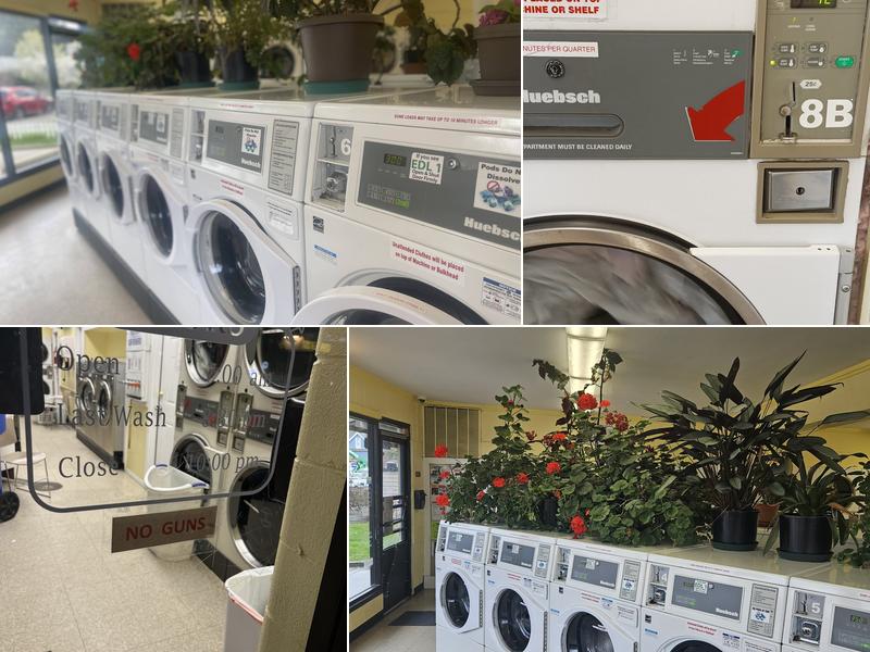 Woodstock Laundromat