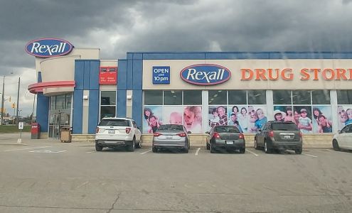 Rexall Bolton
