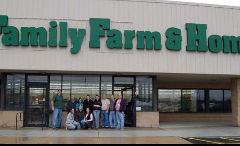 Family Farm & Home 2994 W Carleton Rd, Hillsdale Michigan 49242