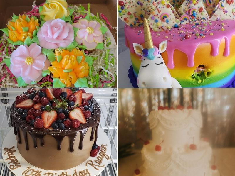 Holly Cakes Bakery 23 S Central Park, Jacksonville