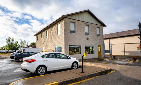 Safe Self Storage - Halton