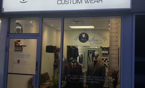 Gents Custom Wear