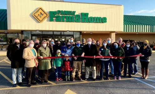 Family Farm & Home 2655 W Chicago Blvd, Tecumseh Michigan 49286