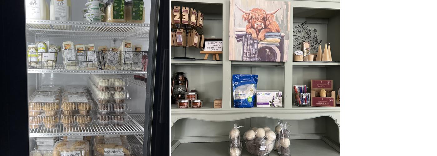 Simply Divine Essentials Menu