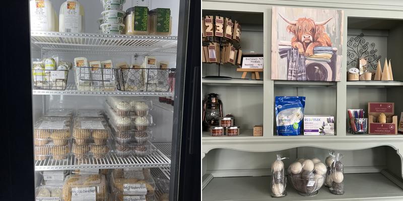 Simply Divine Essentials Menu