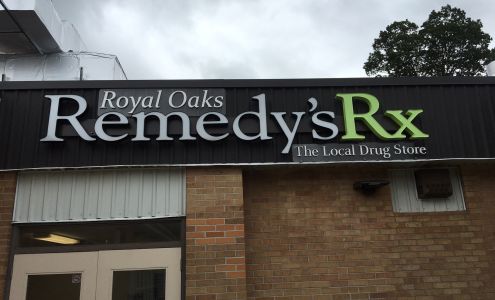 Royal Oaks Remedy'sRx Wingham
