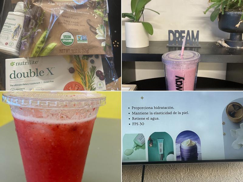 Nutrilite (Gloria's Nutrition)