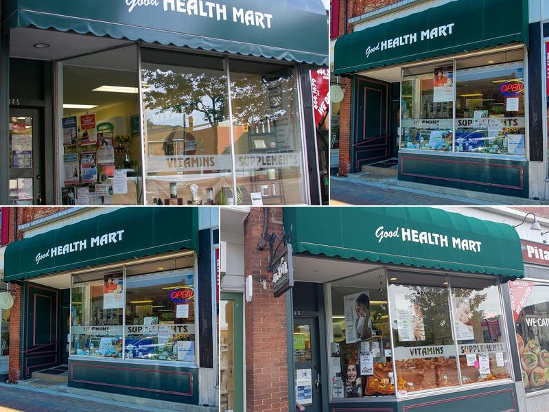 Good Health Mart Collingwood