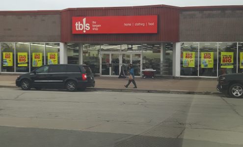 The Bargain! Shop Tilbury