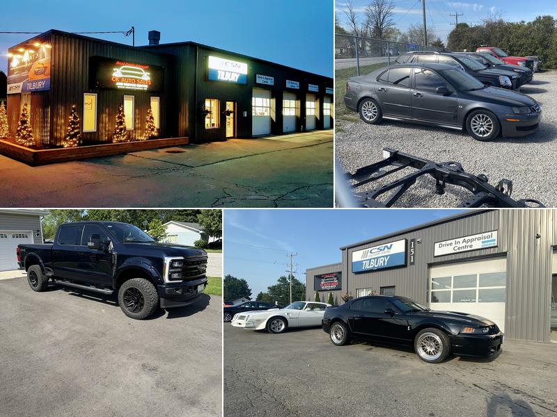 CSN Collision Tilbury