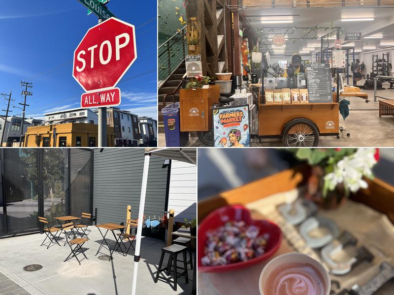 Soul Blends Coffee Roasters