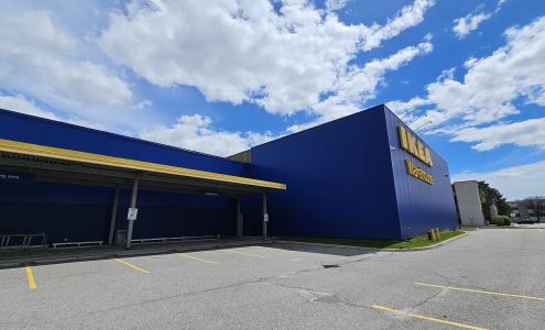 IKEA External Pick-Up Warehouse