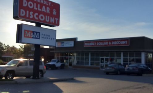 Friendly Dollar & Discount Lakefield
