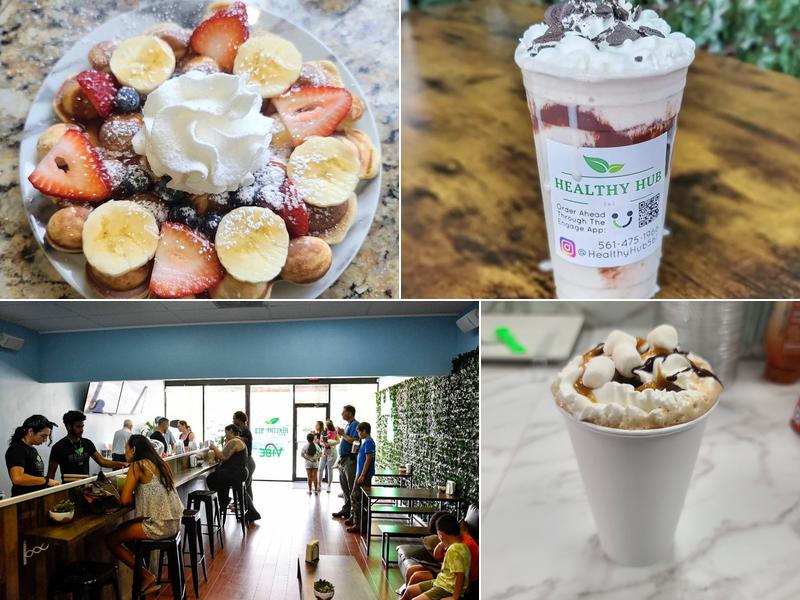 Healthy Hub 561 5869 Lake Worth Rd, Greenacres