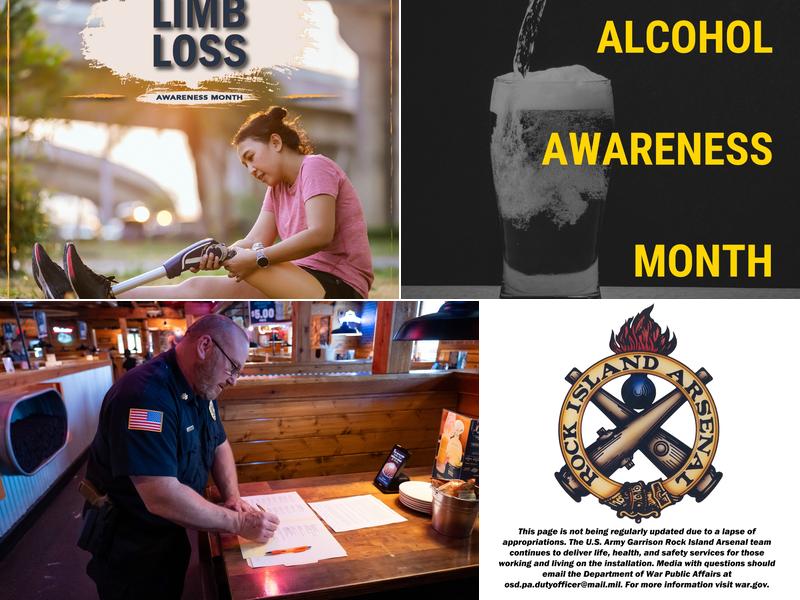 U.S. Army Health Clinic Rock Island Arsenal